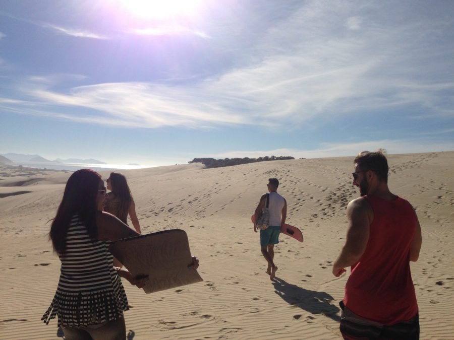 Praias de Garopaba/SC: 6 praias lindas para você curtir Dunas Siriu e1569733759457