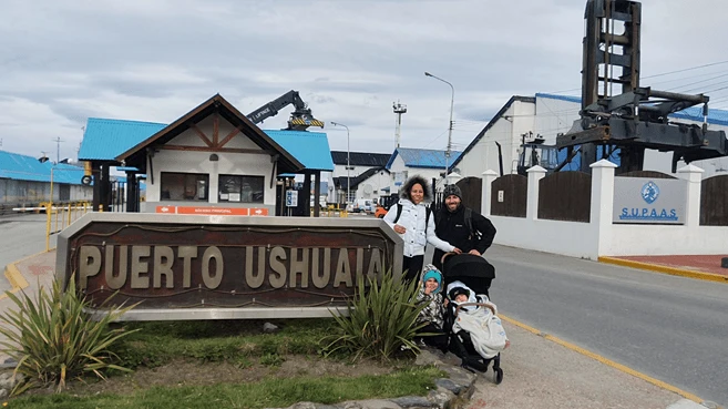 porto ushuaia